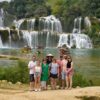 Cascade de Ban Gioc, circuit authentique au Vietnam