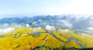 Vallée de Bac Son Voyage authentique au Vietnam