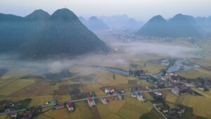 Vallée de Bac Son Voyage authentique au Vietnam