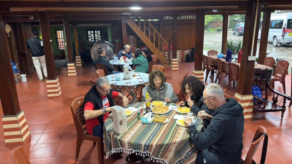 chez l'ethnie Tay à Bac Son, Lang Son