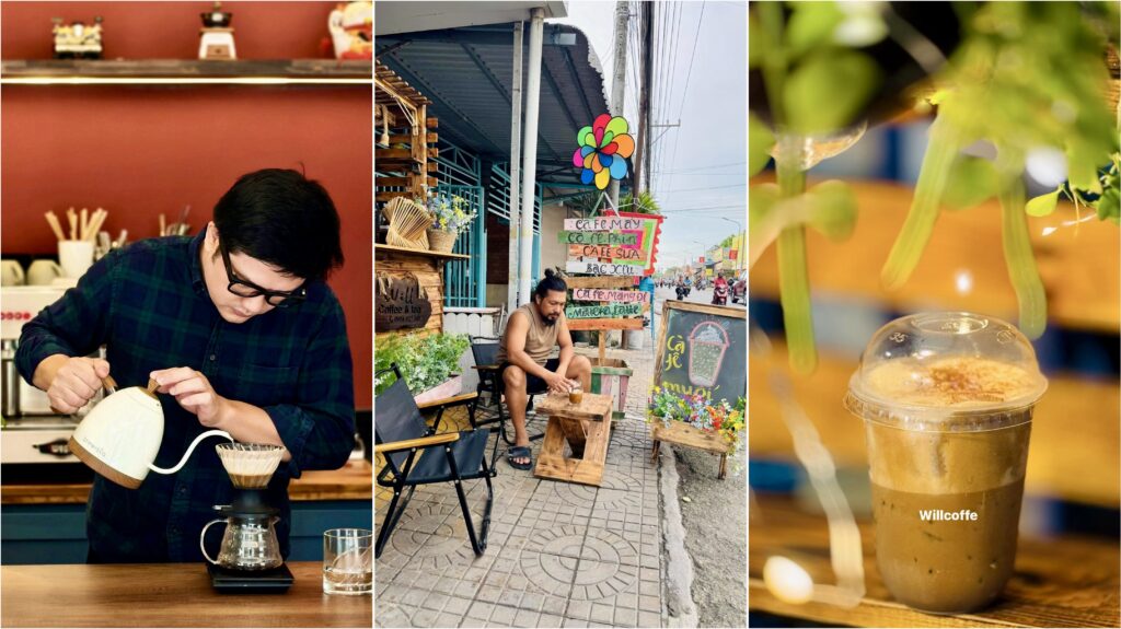 Culture du café au Vietnam