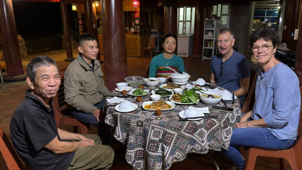 Homestay chez l'habitant Vietnam