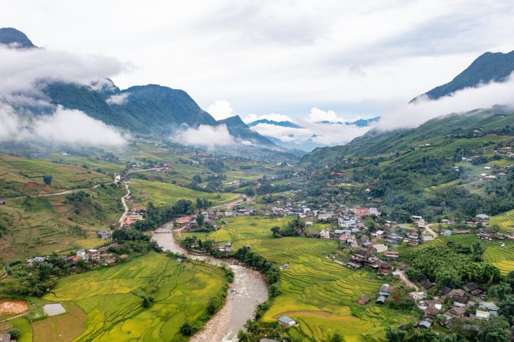 Voyage au Vietnam