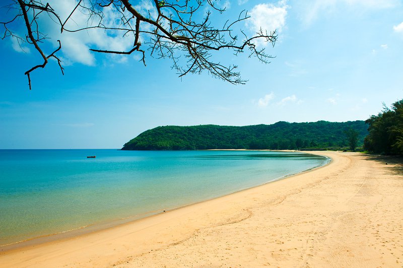 Con Daol'une des plus jolies îles du Vietnam