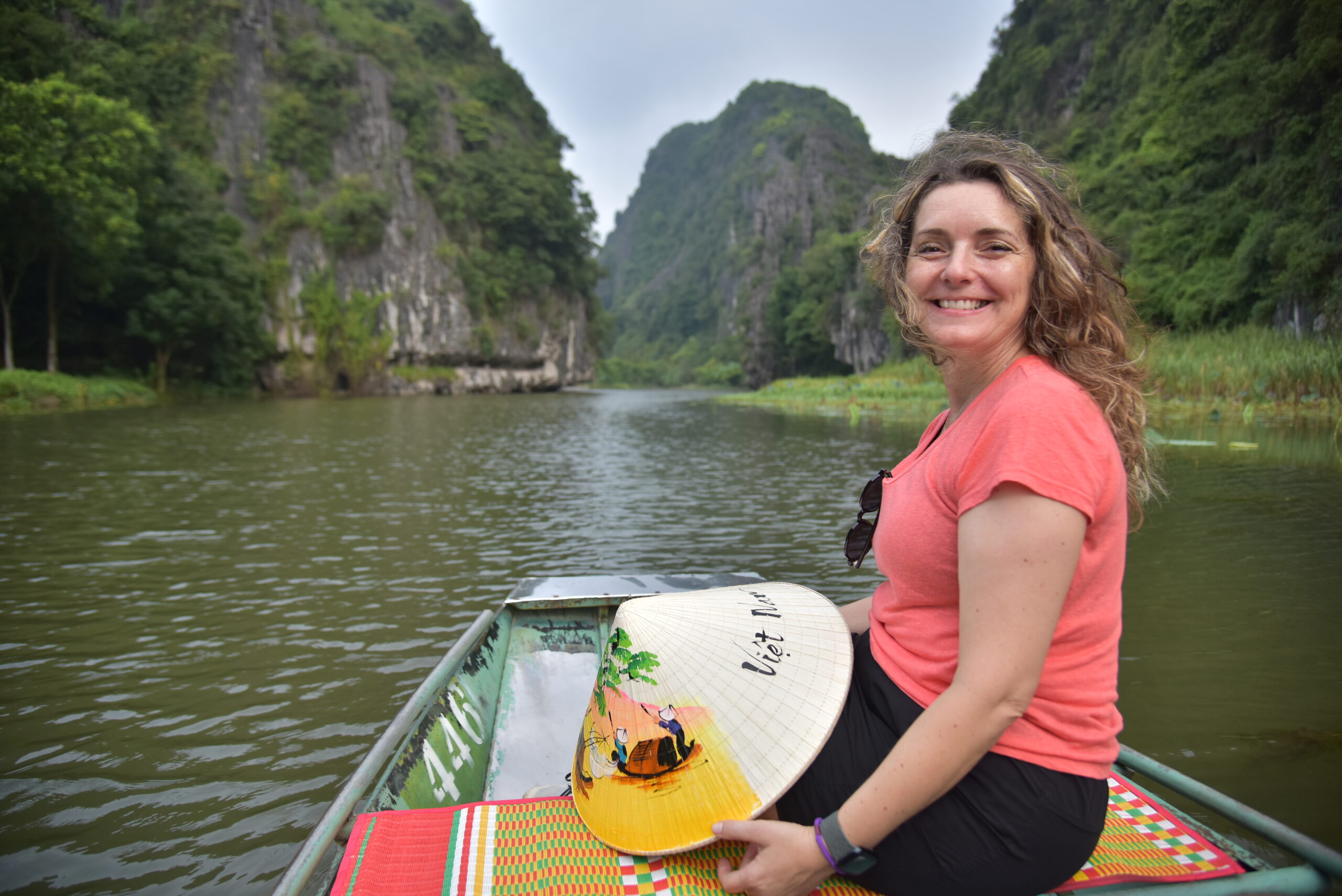 Croisière à Tam Coc, Ninh Binh, Vietnam Croisière à Tam Coc, Ninh Binh, Vietnam