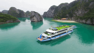 Croisière de luxe 2 jours 1 nuit Halong