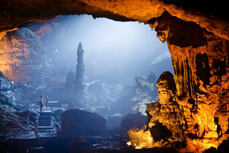 Grotte de la Surprise