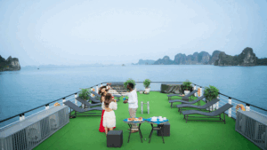 Halong classée UNESCO