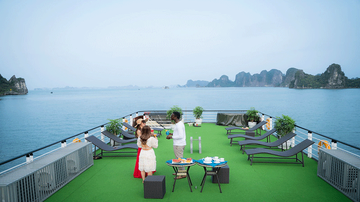 Halong classée UNESCO