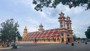 Ho Chi Minh - ville, Vienam