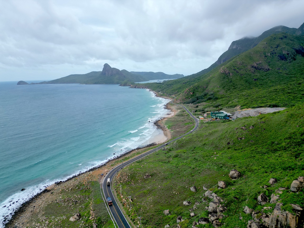 Île de Con Dao