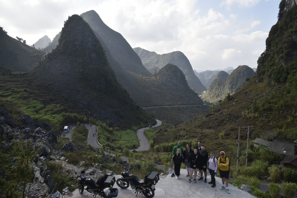 Route du Bonheur de Ha Giang
