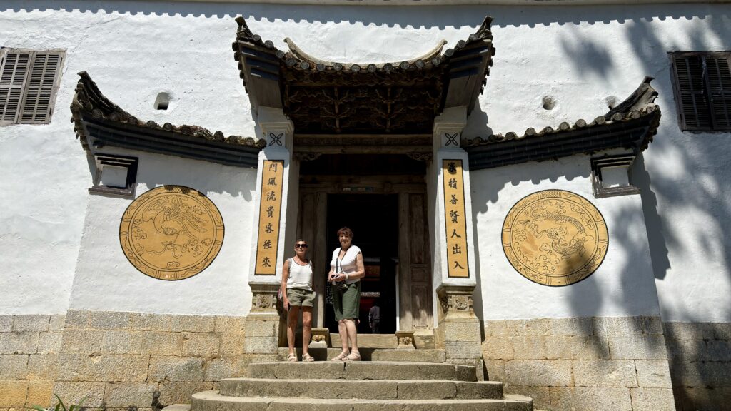 L’ancien palais du Roi des Hmong